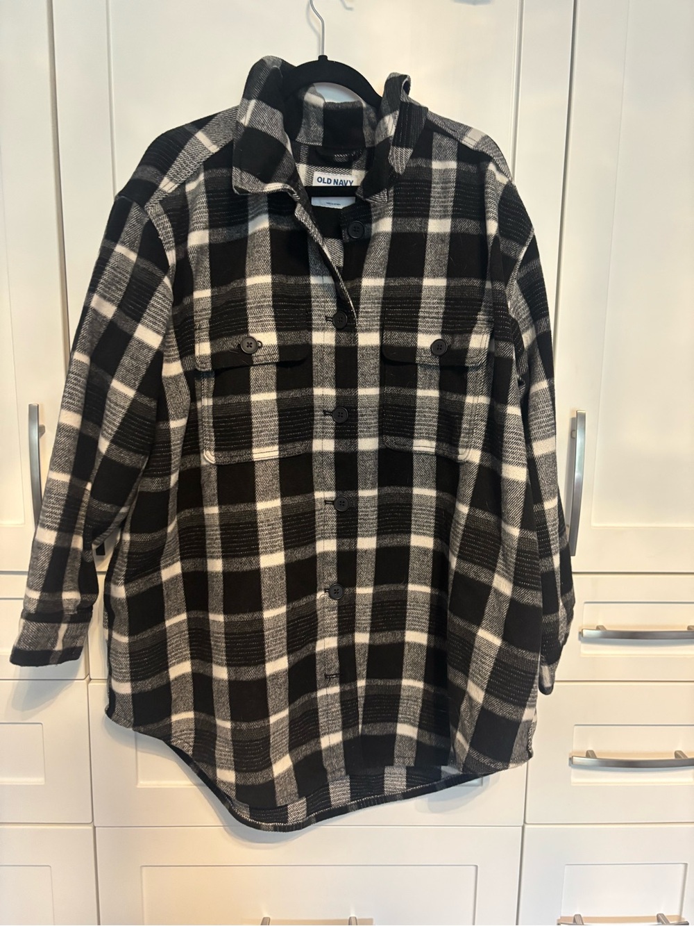 Old Navy Shacket - xxl